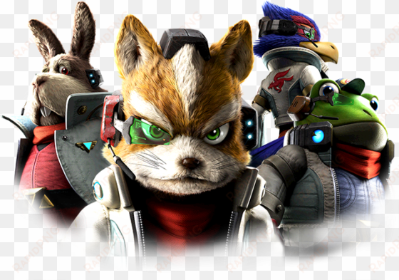 [ img] - star fox zero png