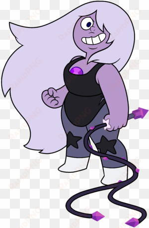 [ img] - steven universe characters amethyst