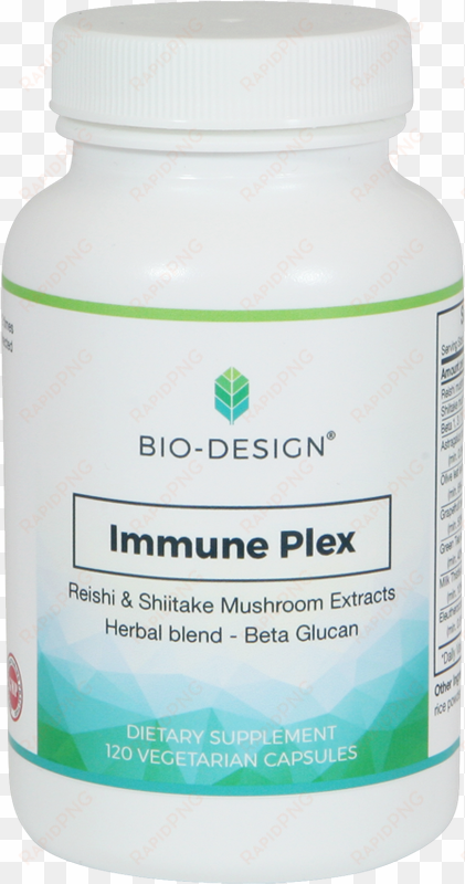 immune plex <br> <br> 120 capsules - aloe lax 225 180 caps