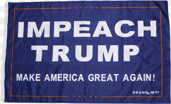 "impeach trump, make america great again " anti trump,