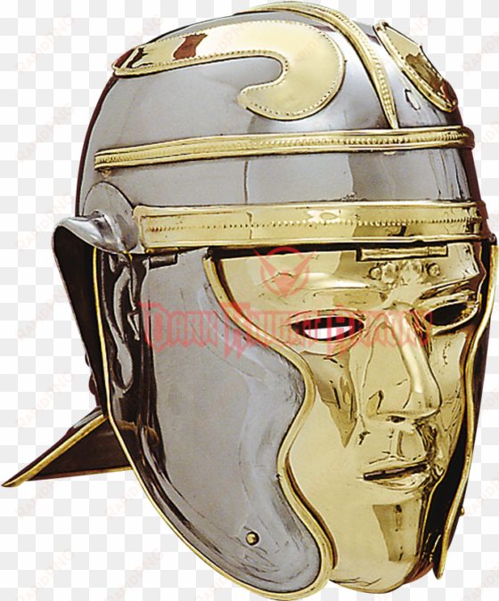 imperial gallic face helmet
