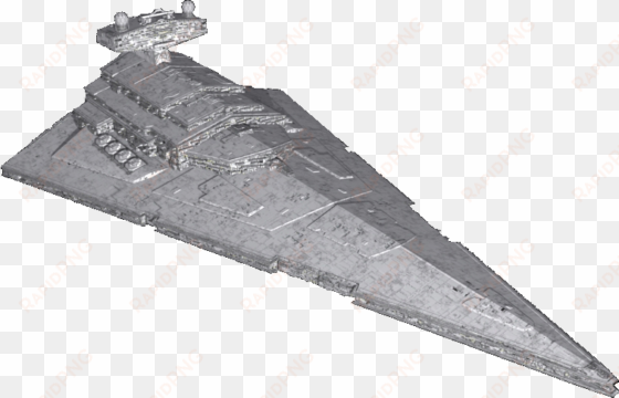 imperial star destroyer - imperial star destroyer png