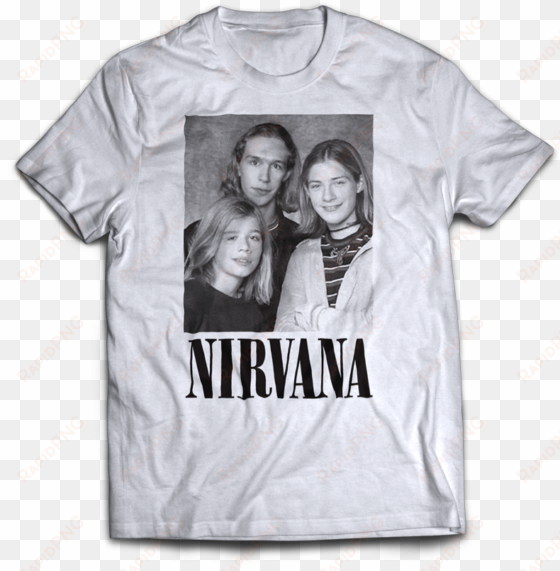 impress and confuse your friends in this great nirvana/hanson - t shirt cristiano ronaldo