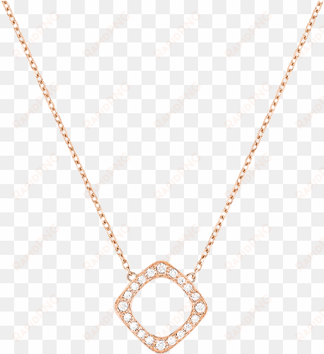 impression small necklace - pendant