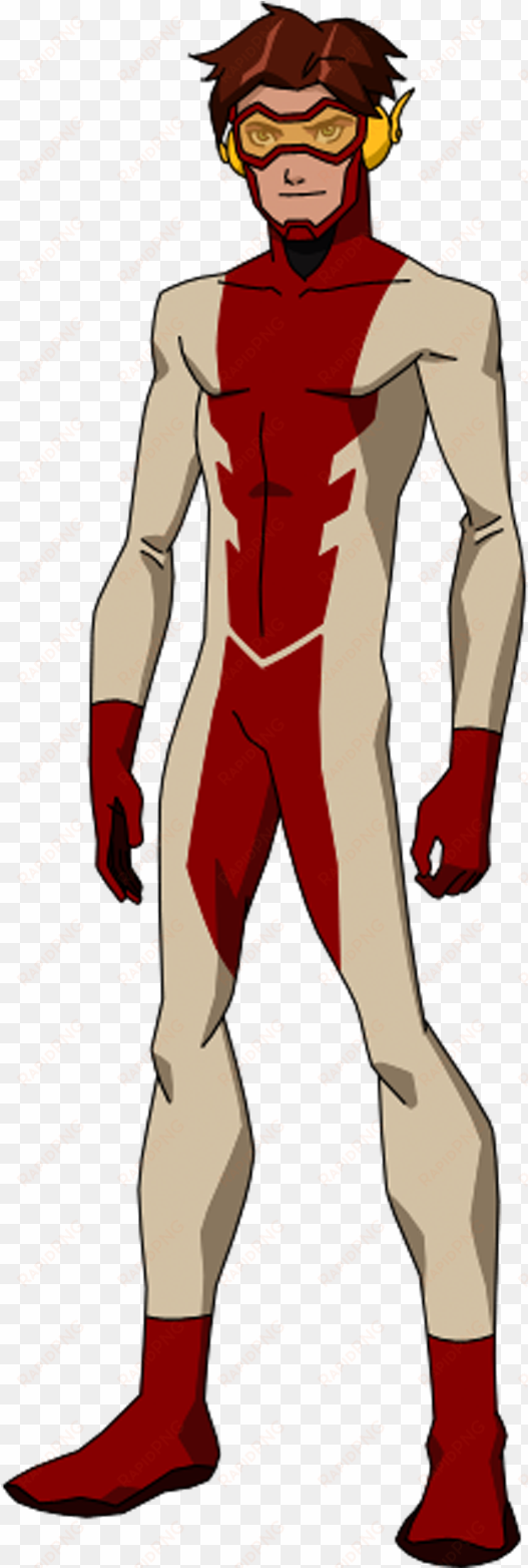 impulso impulse dc, young justice characters, dc speedsters, - impulse dc