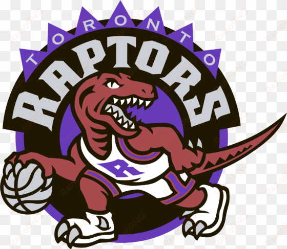 in 2009, the team began to slightly change the original - toronto raptors logo png