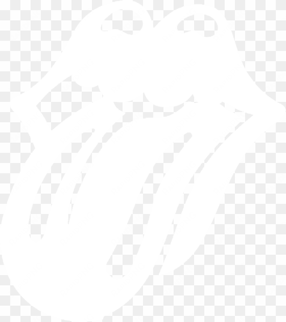in 2013, we were asked to be a part of something legendary - rolling stones logo white