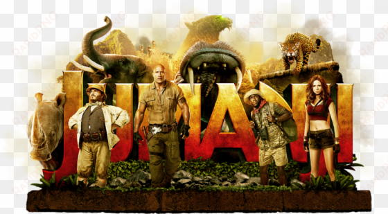 In A Brand New Jumanji Adventure, Four High School - Jumanji Welcome To The Jungle Png transparent png image
