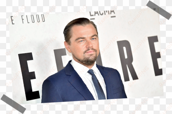 in case you missed it - leonardo dicaprio