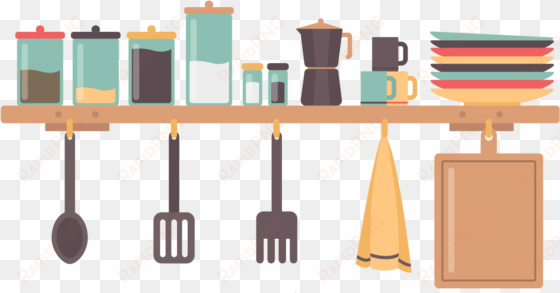 in home cooking classes nyc footer background - home kitchen vector png
