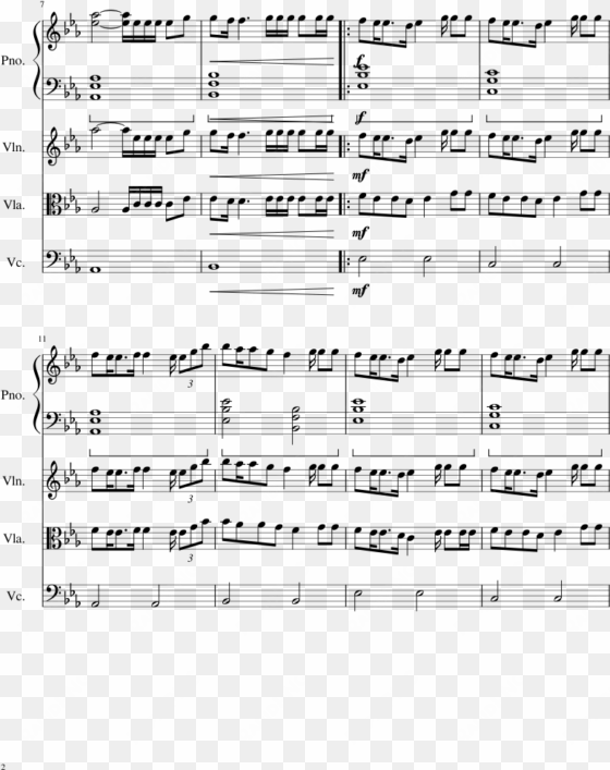 in loving memory of sheet music composed by stephen - music