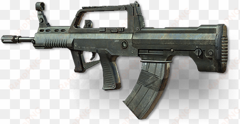 in modern warfare 3 it was a 3 round burst rifle and - mw3 type 95