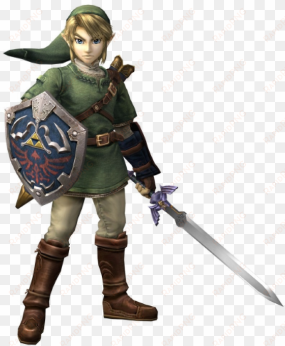 in smash brawl, link's appearance changed to that of - legend of zelda twilight princess link cosplay costume