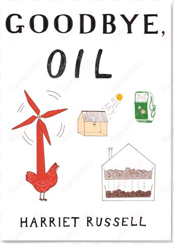 in the second half is dedicated to various forms of - good bye oil