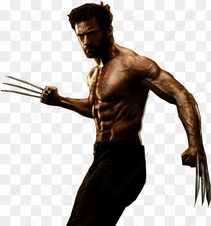 in - wolverine hugh jackman logan x men movie 24x18 print