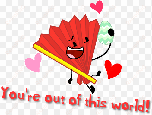 Inanimate Insanity Images Fan Valentine Wallpaper And - Graphic Design transparent png image