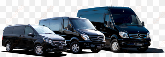 indeed, riding in the jetvan™ spoils one forever when - mercedes-benz sprinter