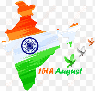 Independence Day - India Independence Day 2018 transparent png image