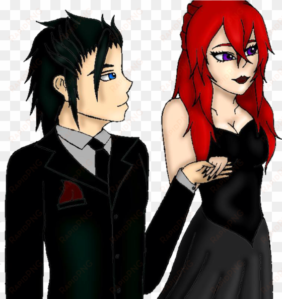 independent ffvii oc roleplay blog for katsura strife - cartoon