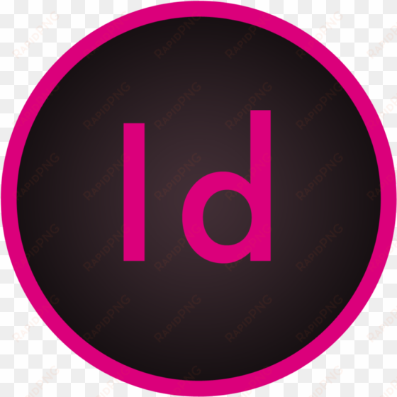 indesign logo - adobe indesign