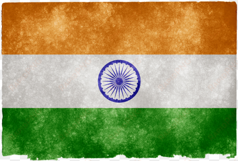 india flag download transparent png image - india grunge flag
