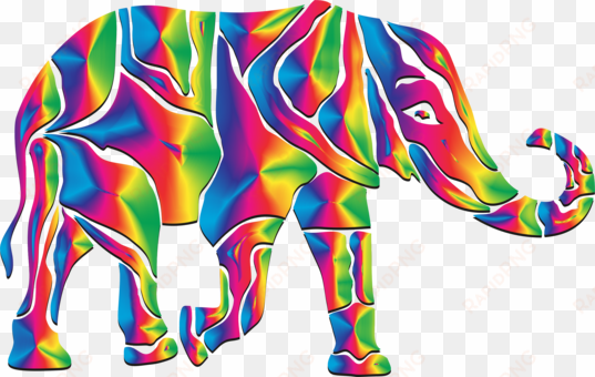 indian elephant line art elephants abstract art - elephant