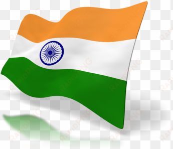 Indian Flags - Flag transparent png image