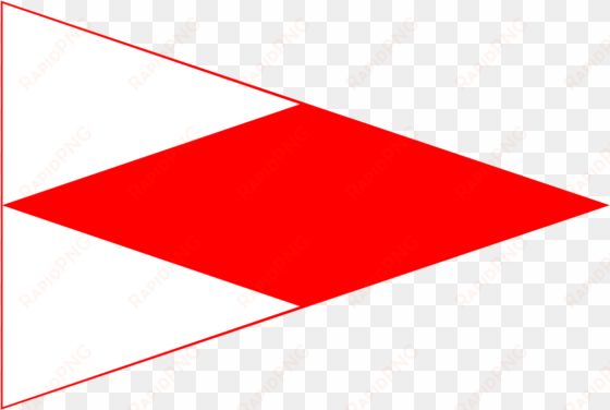 indian harbor yacht club burgee