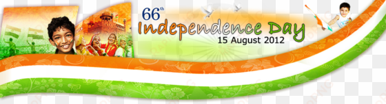 indian independence day banner
