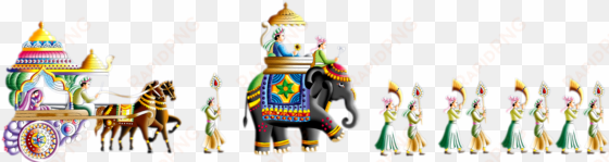 indian wedding png pic - indian wedding png clipart