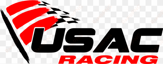 indianapolis the united states auto club has a new - usac racing series logo