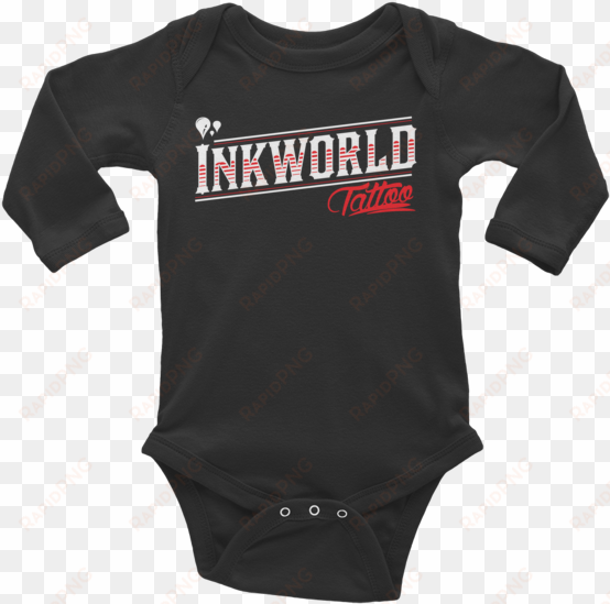 infant long sleeve bodysuit - onesies for best uncles