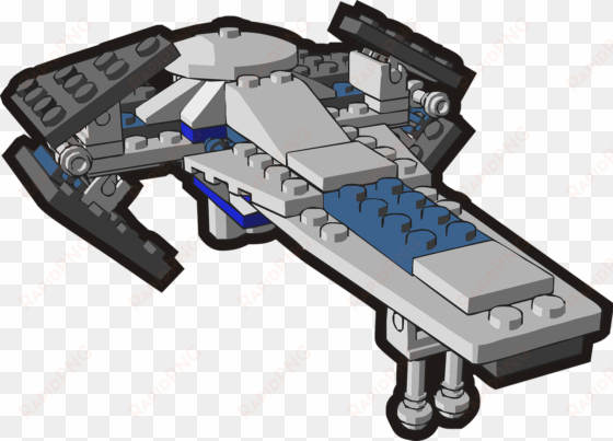 infiltrator star wars spaceship - star wars spaceships png