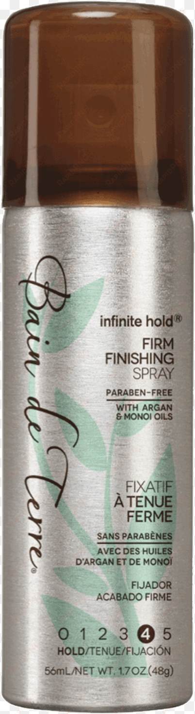 Infinite Finishing Spray - Holiday transparent png image