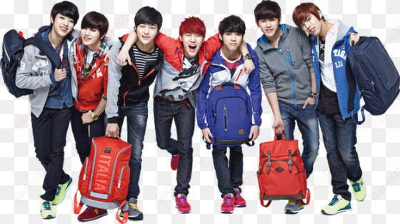 infinite png - infinite kpop png