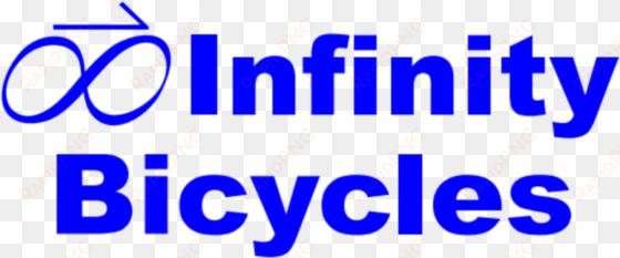 infinity bicycles logo - jen majura: inzenity cd