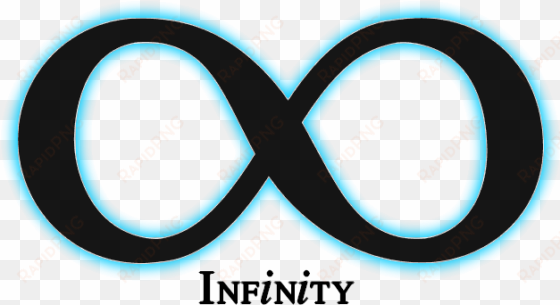 infinity math symbol choice - symbol of infinity