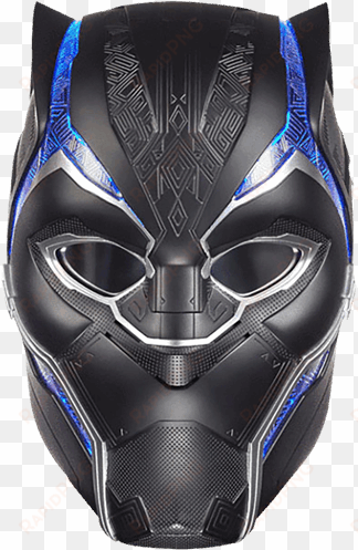 infinity war - black panther marvel legends helmet