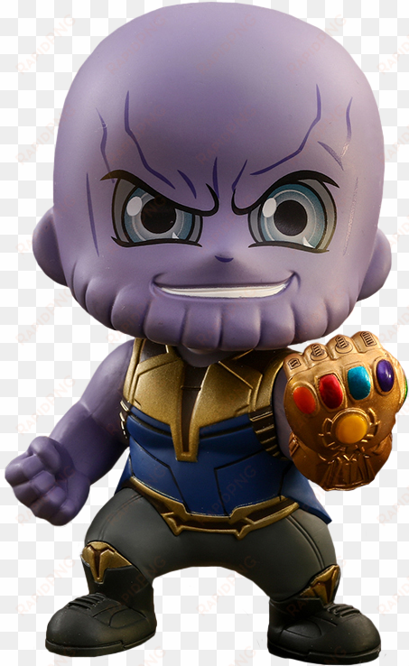 infinity war - thanos cosbaby