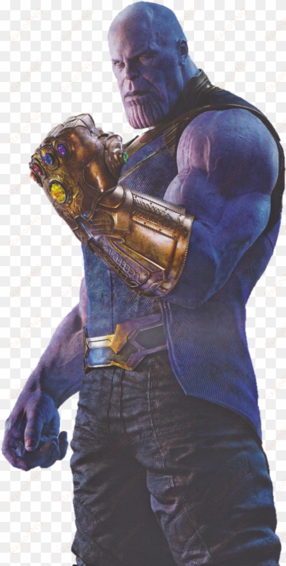 infinity war thanos png