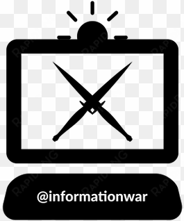 informationwar logo final - portable network graphics