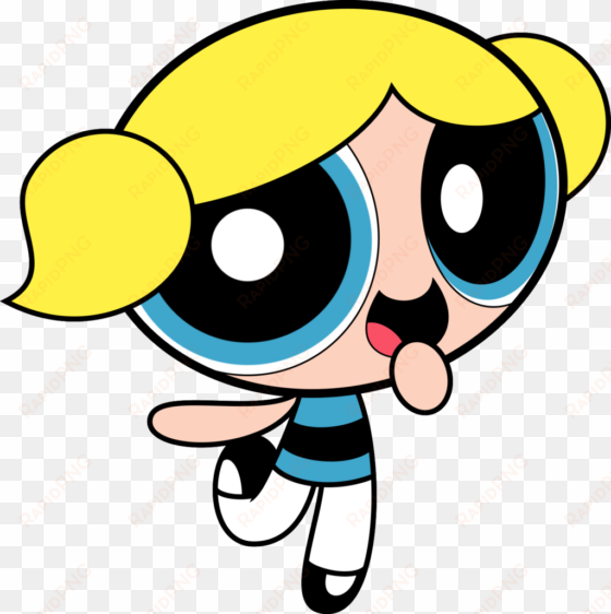 informative powerpuff girl bubble sturdy power puff - bubbles powerpuff girls clipart