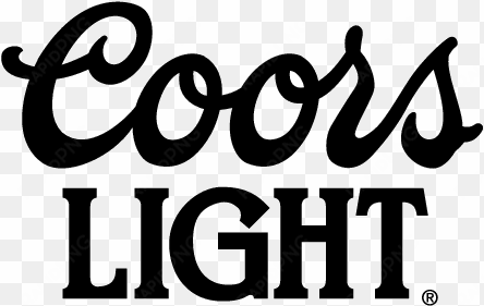 informe - coors light old logo