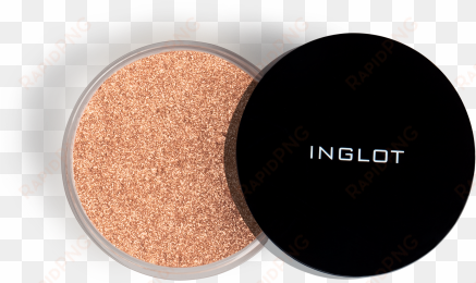 inglot sparkling dust highlighter - inglot sparkle dust