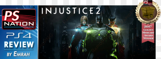 injustice 2 review - injustice 2 game guide unofficial; nook book; author