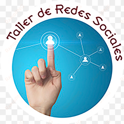 inscripción a “taller redes sociales y profesionales” - circle