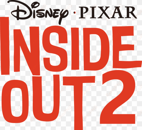 inside out - inside out 2 logo