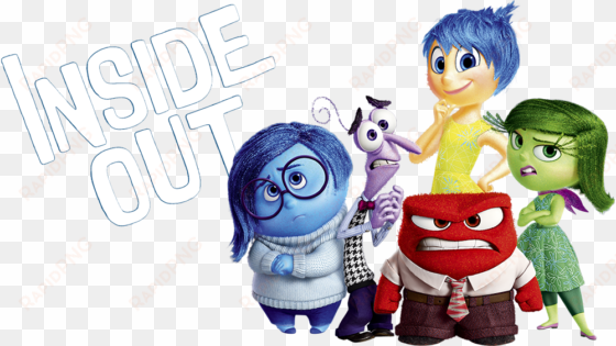 inside out promo 2 - inside out film worksheets