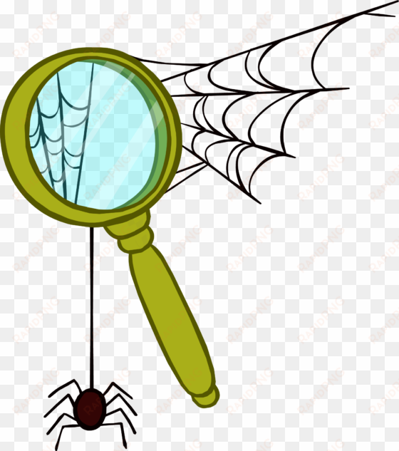 inspector's magnifying glass icon - lupa inspector