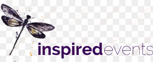 inspired events logo - event management